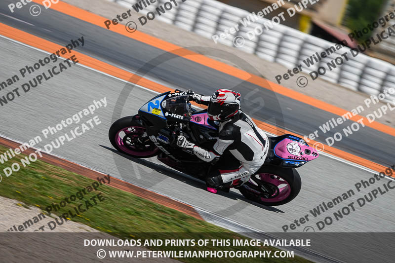 march 2018;motorbikes;no limits;peter wileman photography;portugal;trackday digital images;valencia